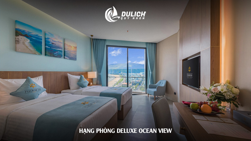 Hạng phòng Deluxe Ocean View
