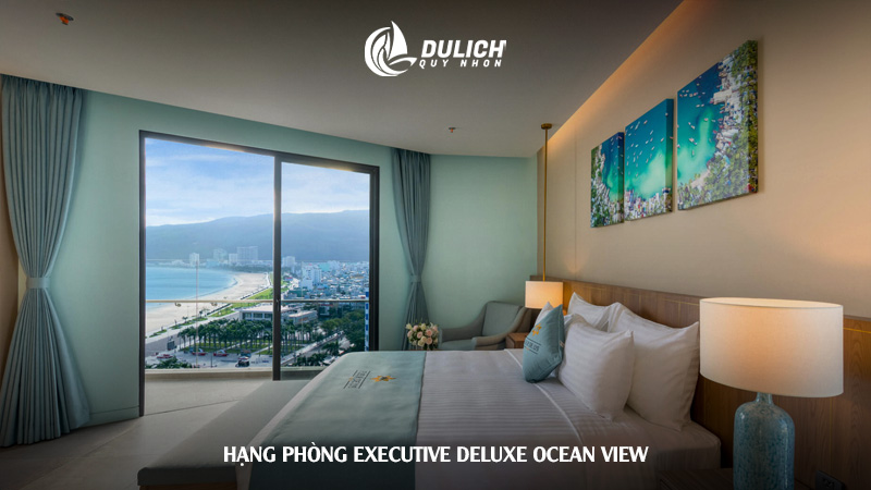 Hạng phòng Executive Deluxe Ocean View