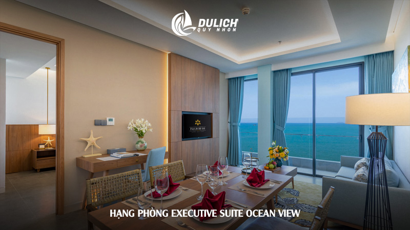 Hạng phòng Executive Suite Ocean View