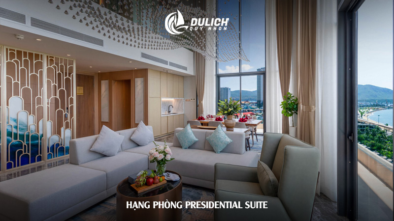Hạng phòng Presidential Suite