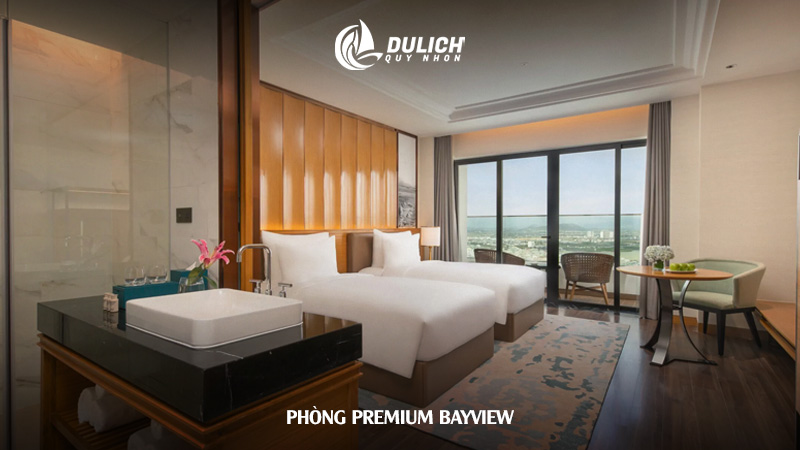 Phòng Premium Bayview