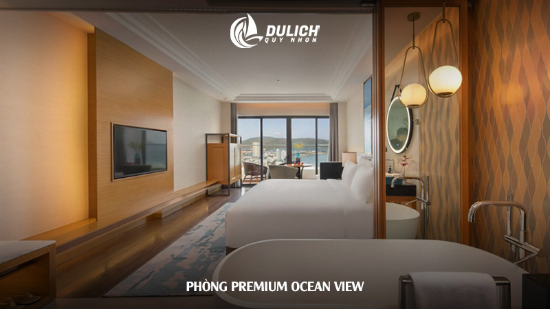 Phòng Premium Ocean View