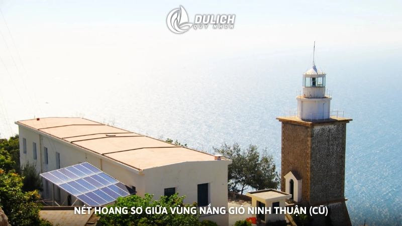 Nét hoang sơ giữa vùng nắng gió Ninh Thuận (cũ)