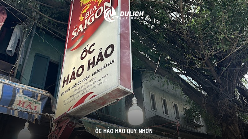 Ốc Hảo Hảo Quy Nhơn