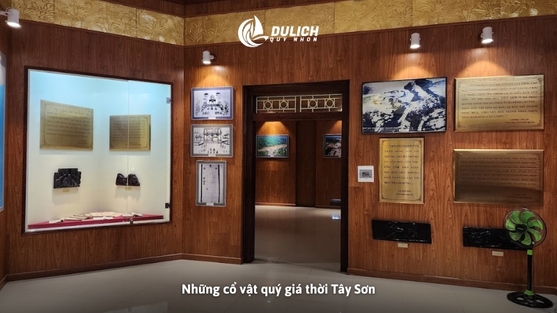 Những cổ vật quý giá thời Tây Sơn