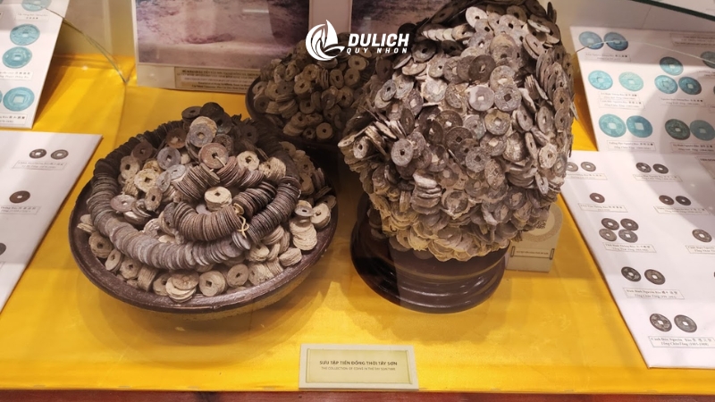 Những cổ vật quý giá thời Tây Sơn