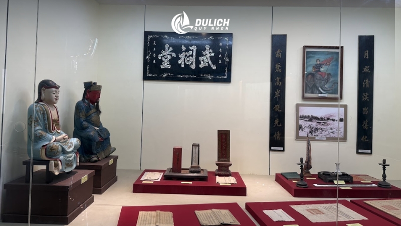 Những cổ vật quý giá thời Tây Sơn