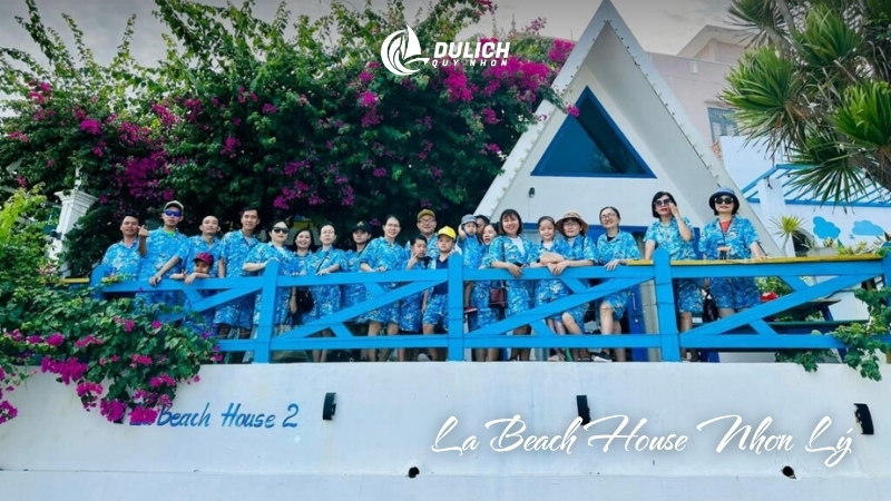 La Beach House Nhơn Lý