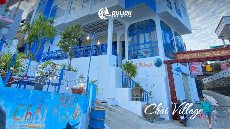 Chài Village