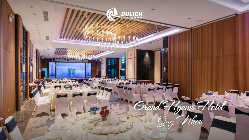 Grand Hyams Hotel Quy Nhơn