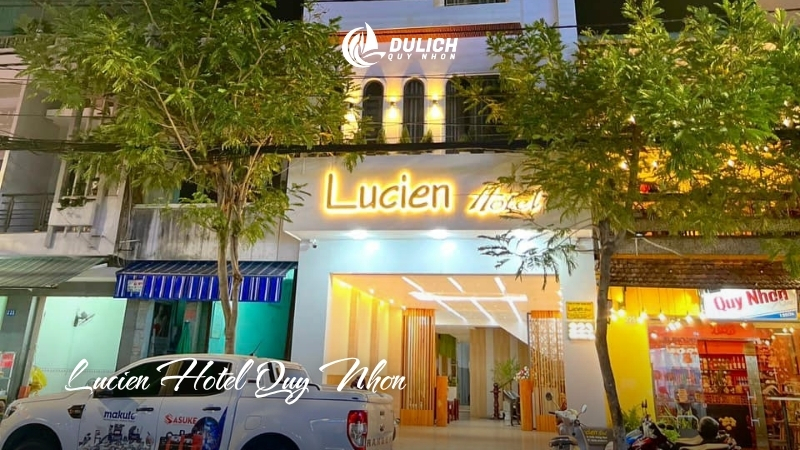 Lucien Hotel Quy Nhơn