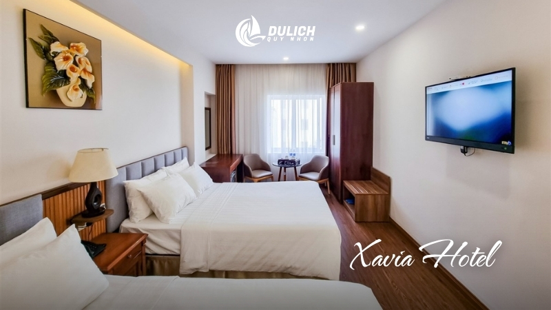 Xavia Hotel
