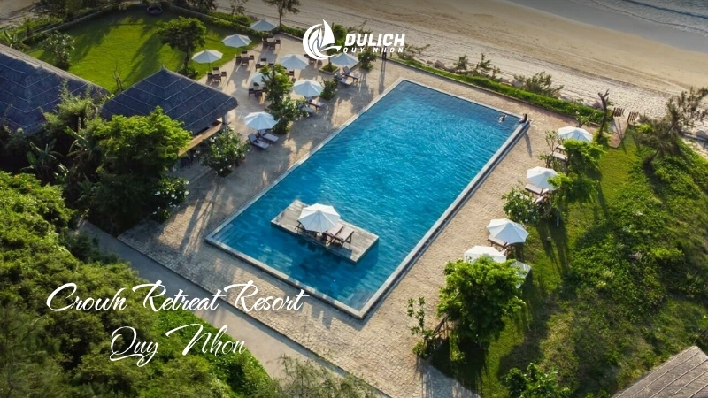 Crown Retreat Resort Quy Nhơn