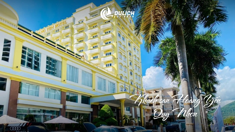 Khách sạn Hoàng Yến Quy Nhơn