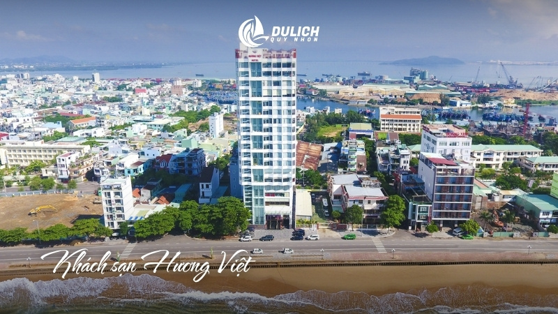 Khách sạn Hương Việt