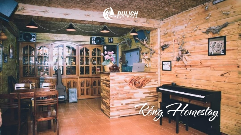 Rỗng Homestay