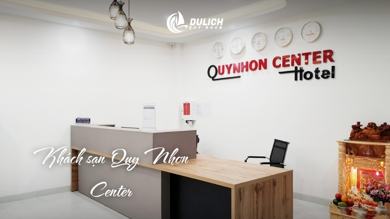 Khách sạn Quy Nhơn Center