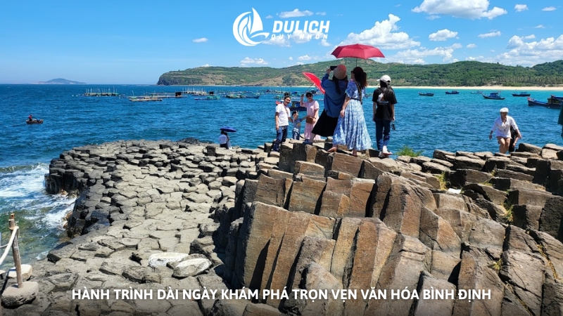 Hành trình dài ngày khám phá trọn vẹn văn hóa Bình Định